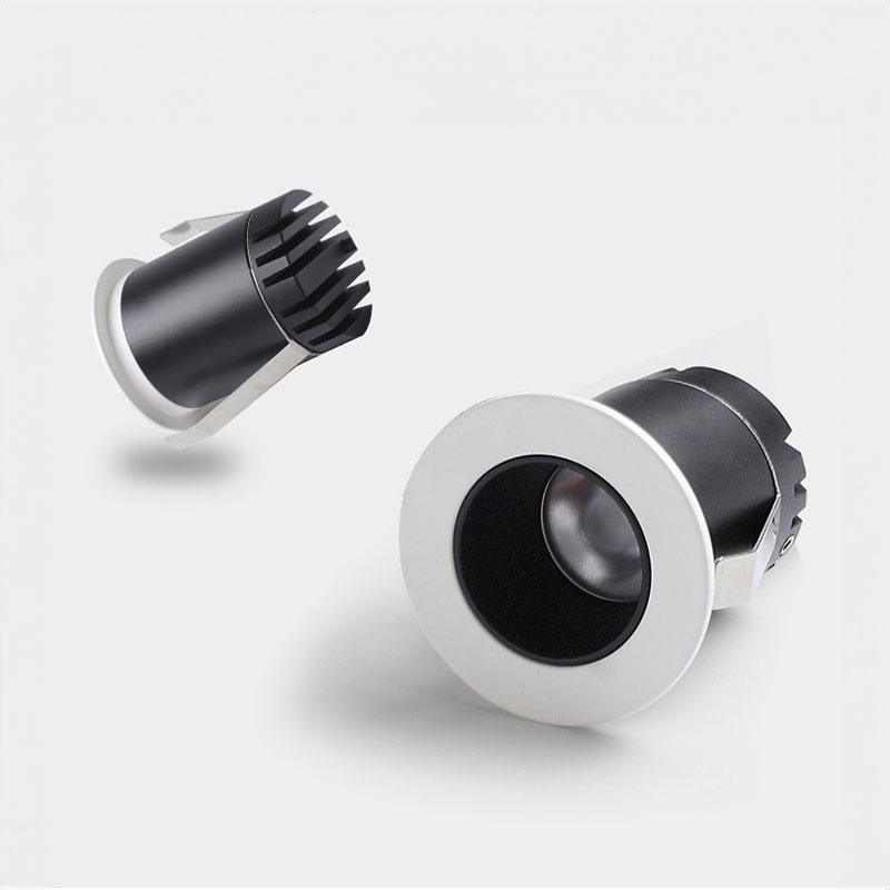 Đèn LED âm trần SLAT08