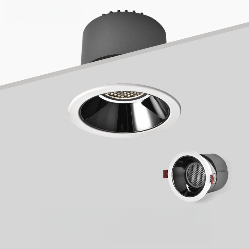 Đèn âm trần SLAT09 Đèn âm trần SLAT09