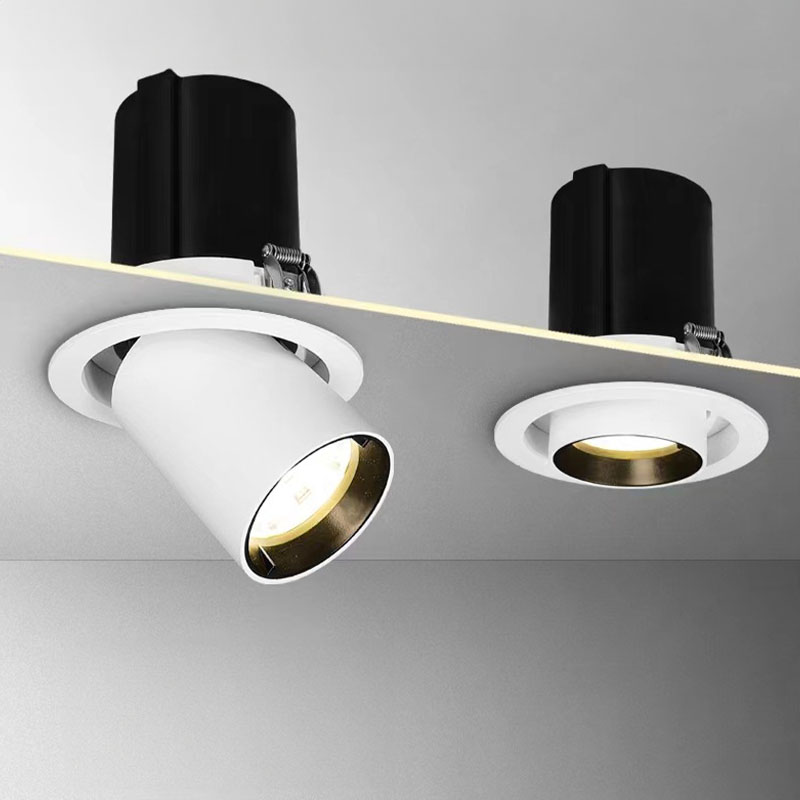 Đèn âm trần SLAT10