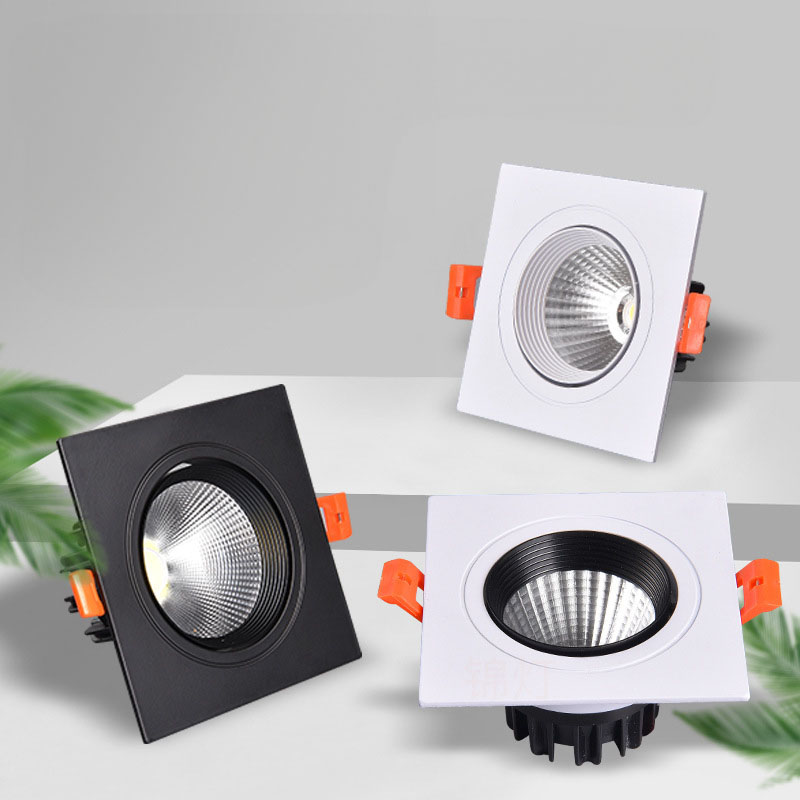 Đèn âm trần SLAT11