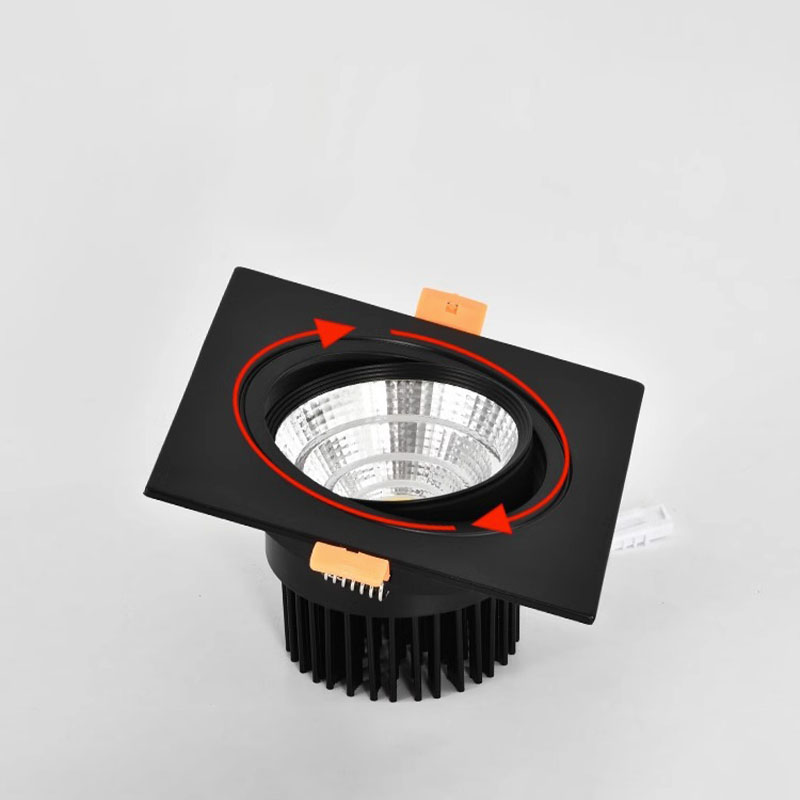 Đèn âm trần SLAT11