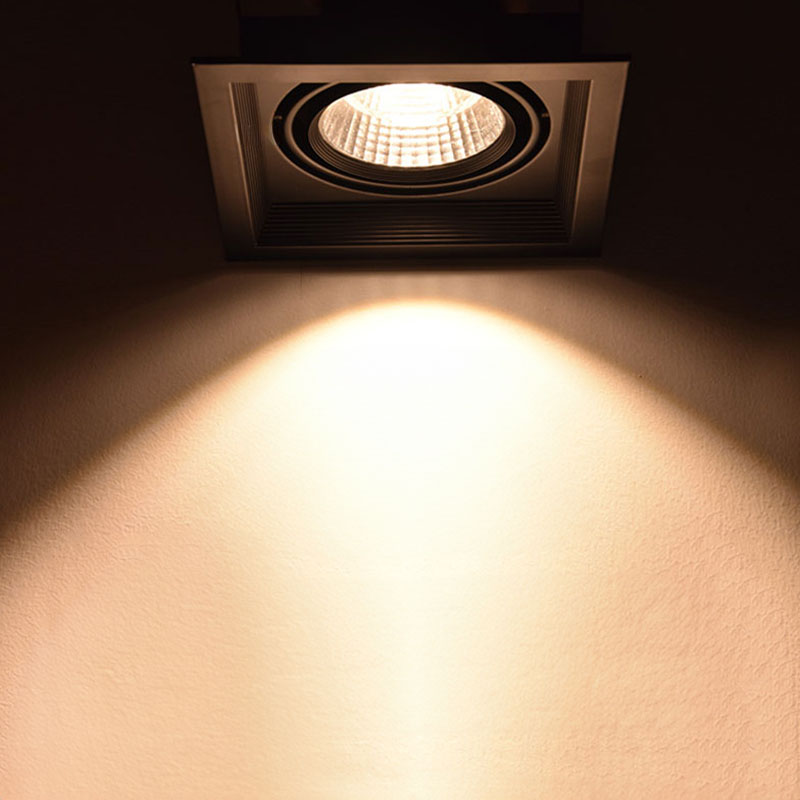 Đèn âm trần SLAT12