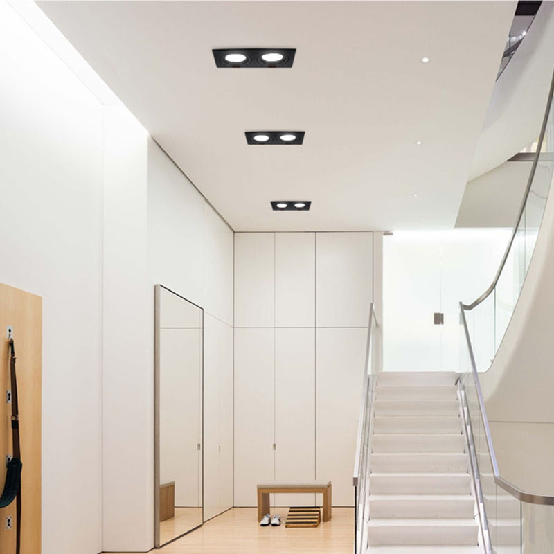 Đèn âm trần SLAT13