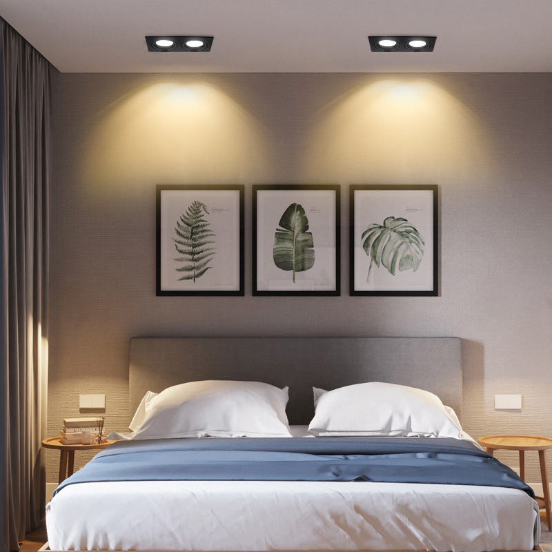 Đèn âm trần SLAT13