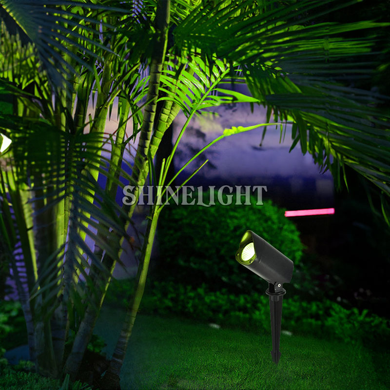 Đèn cắm cỏ SLCCMT2 Đèn cắm cỏ SLCCMT2