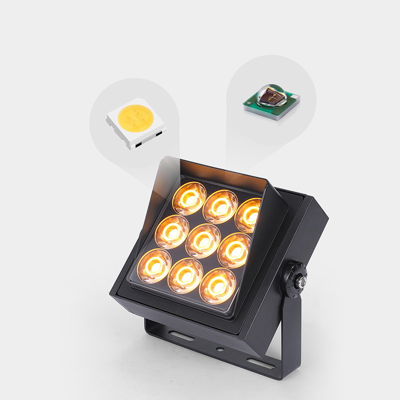 Đèn rọi cột SLCCSQ