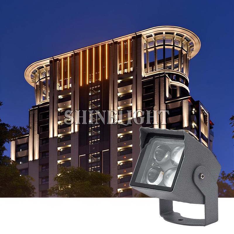 Đèn LED chiếu điểm SLCDM12