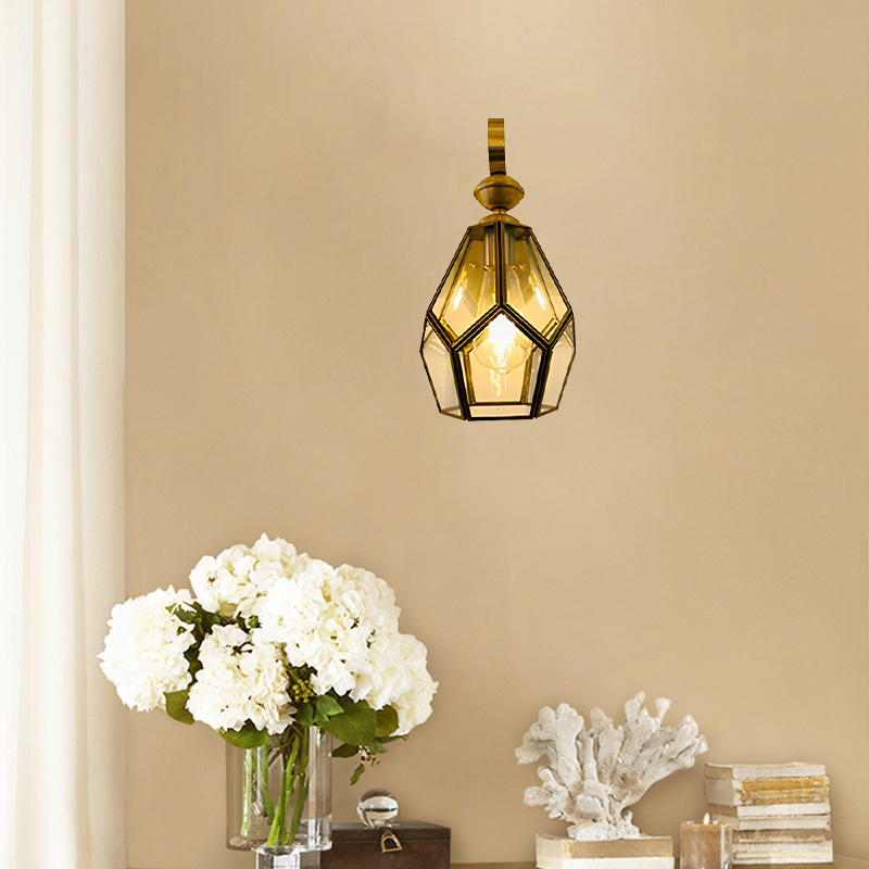 Đèn gắn tường