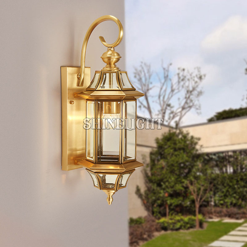 đèn gắn tường