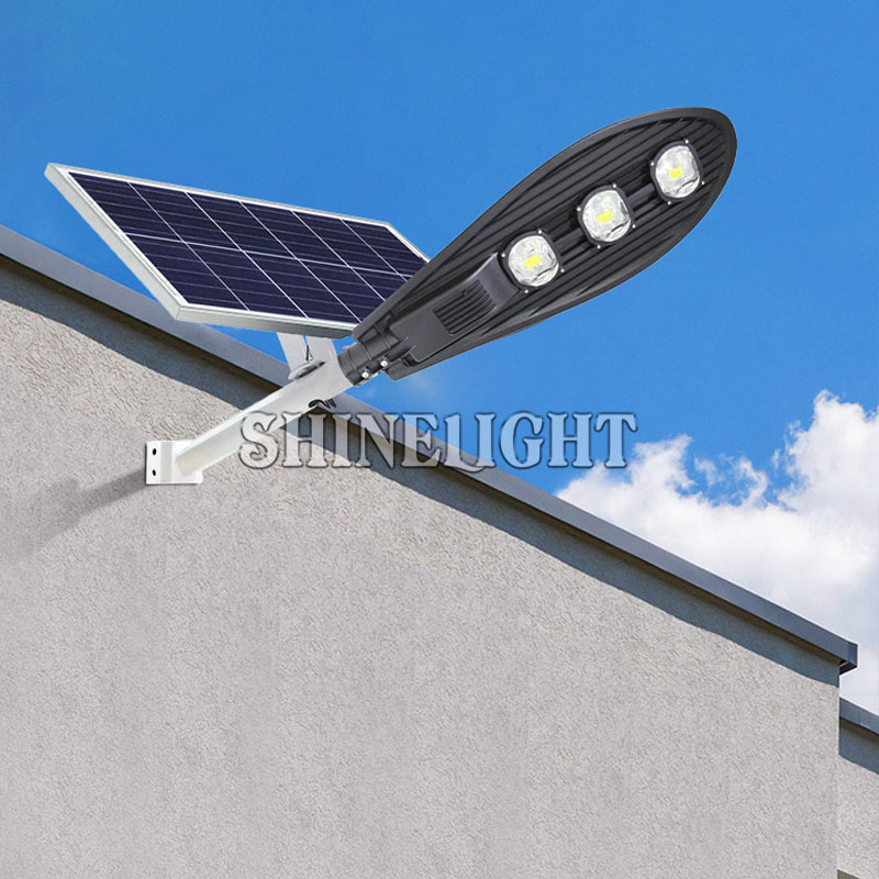 đèn đường năng lượng mặt trời