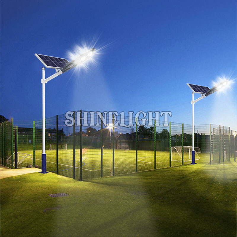 đèn đường năng lượng mặt trời