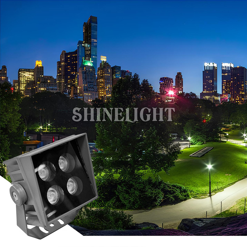 Đèn rọi cột SLRCVM02