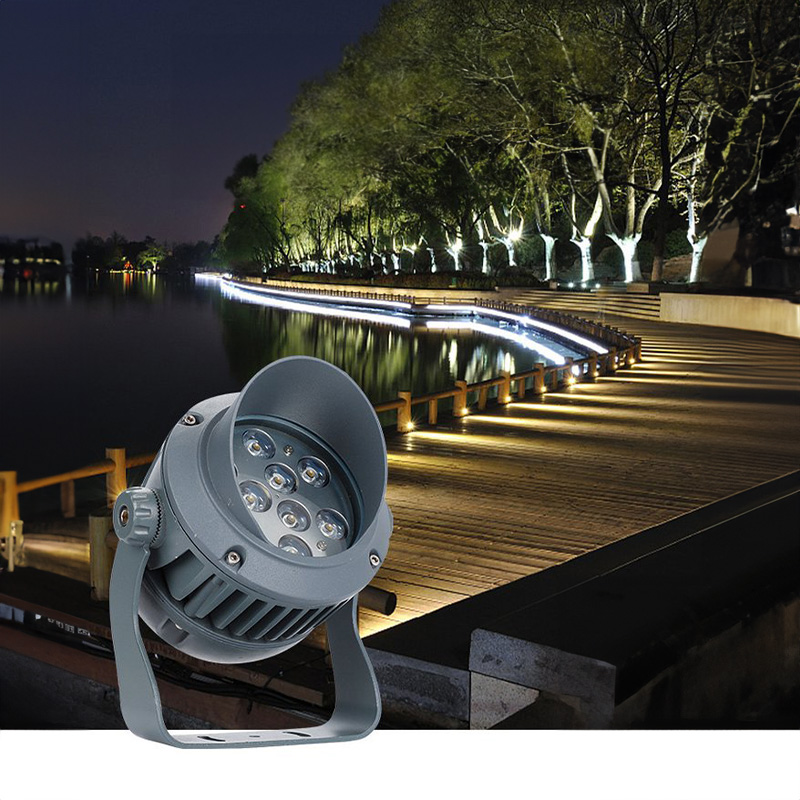 Đèn rọi cột SLRCDM