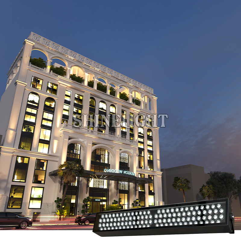 Đèn rọi tòa nhà SLRTN108