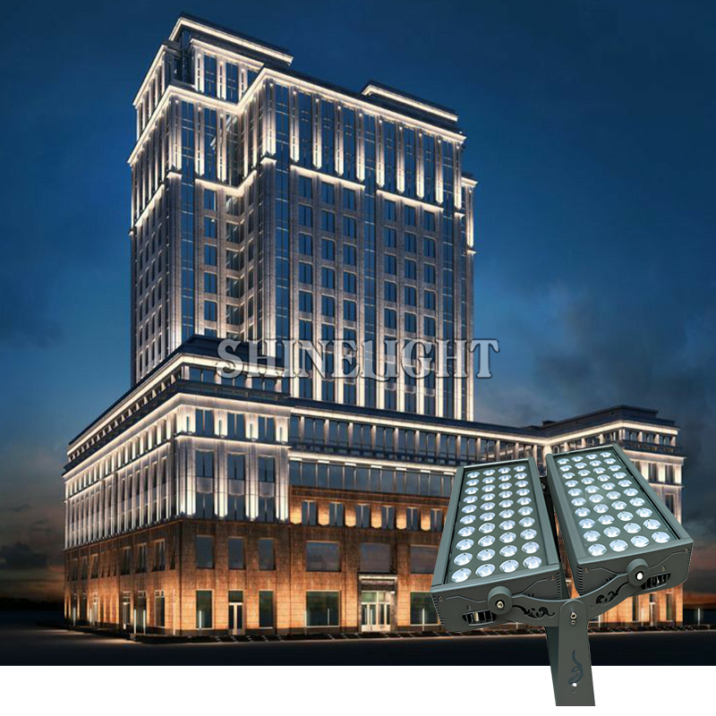 Đèn rọi tòa nhà SLRTN120