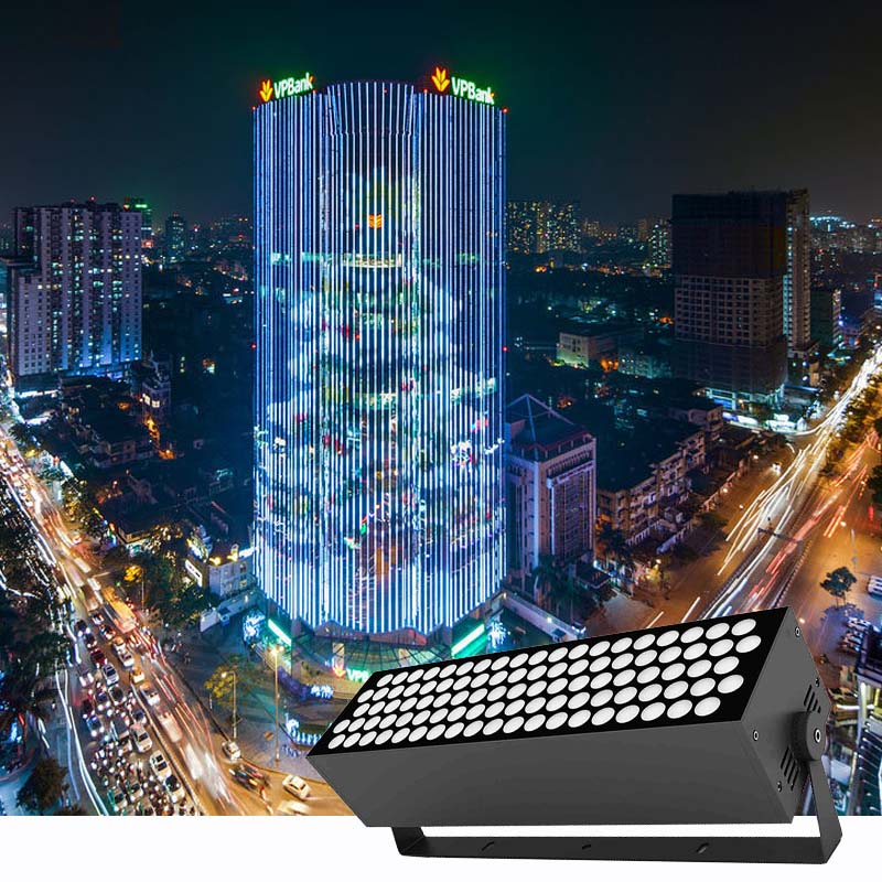 đèn rọi tòa nhà đèn rọi tòa nhà