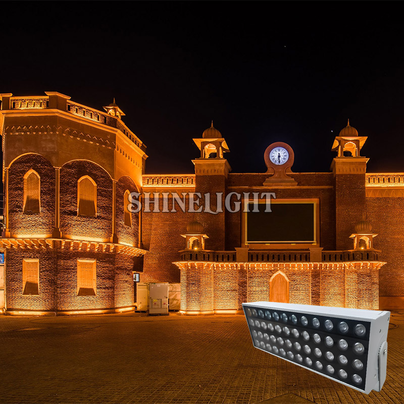 Đèn rọi tòa nhà SLRTN48