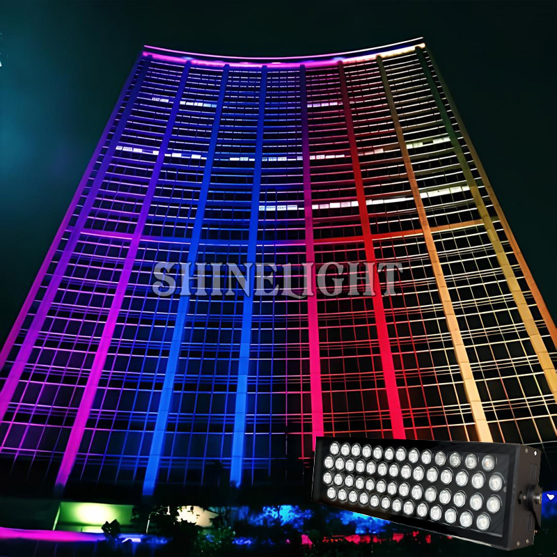 Đèn rọi tòa nhà SLRTN54