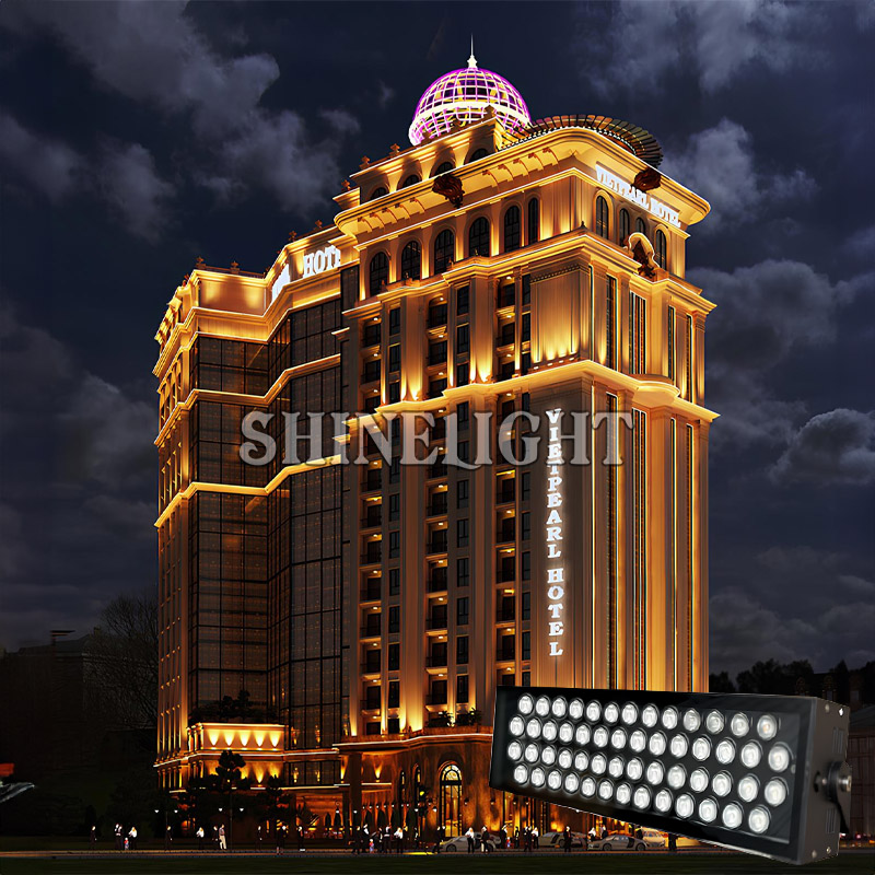 Đèn rọi tòa nhà SLRTN54