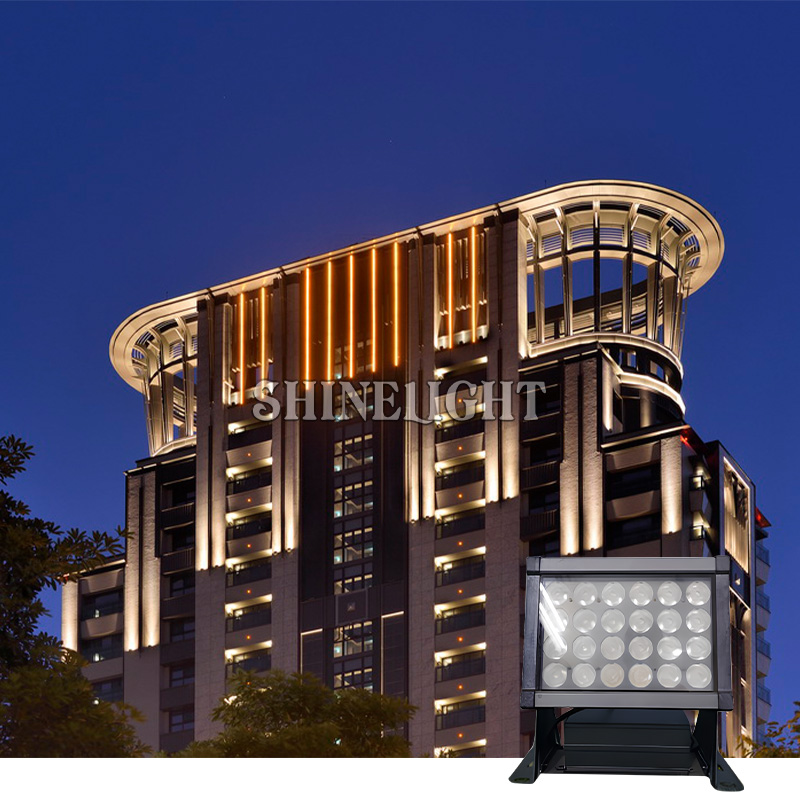 Đèn rọi tòa nhà SLRTN72