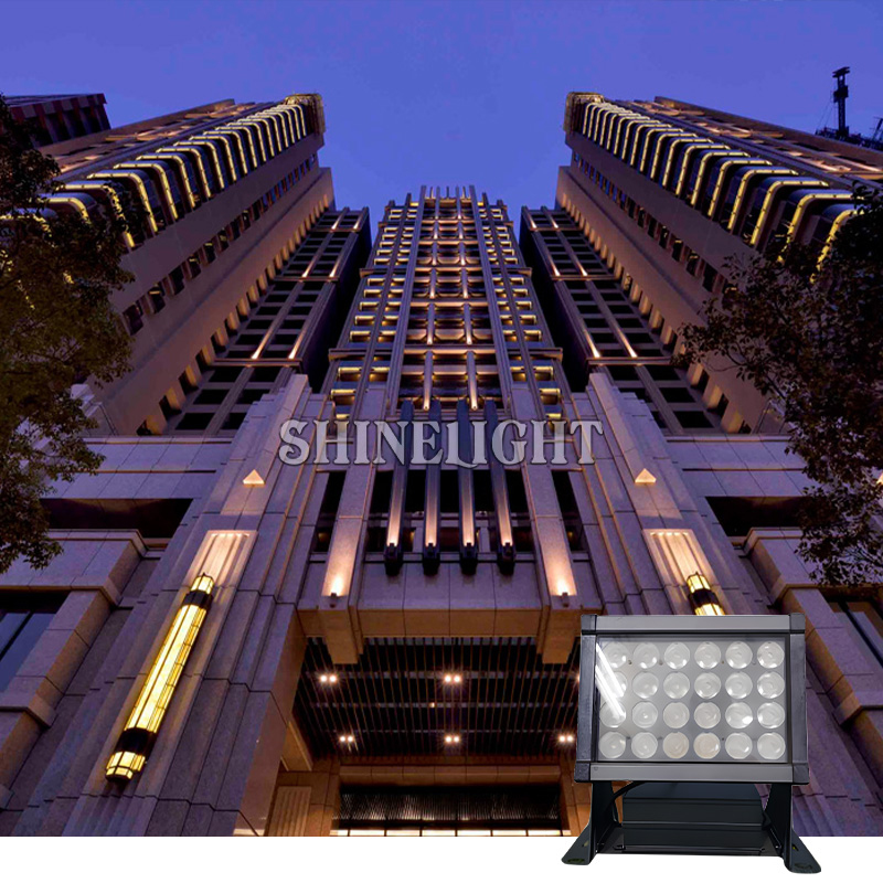 Đèn rọi tòa nhà SLRTN72