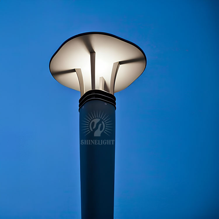 Đèn nấm sân vườn SLSVH66 Đèn nấm sân vườn SLSVH66