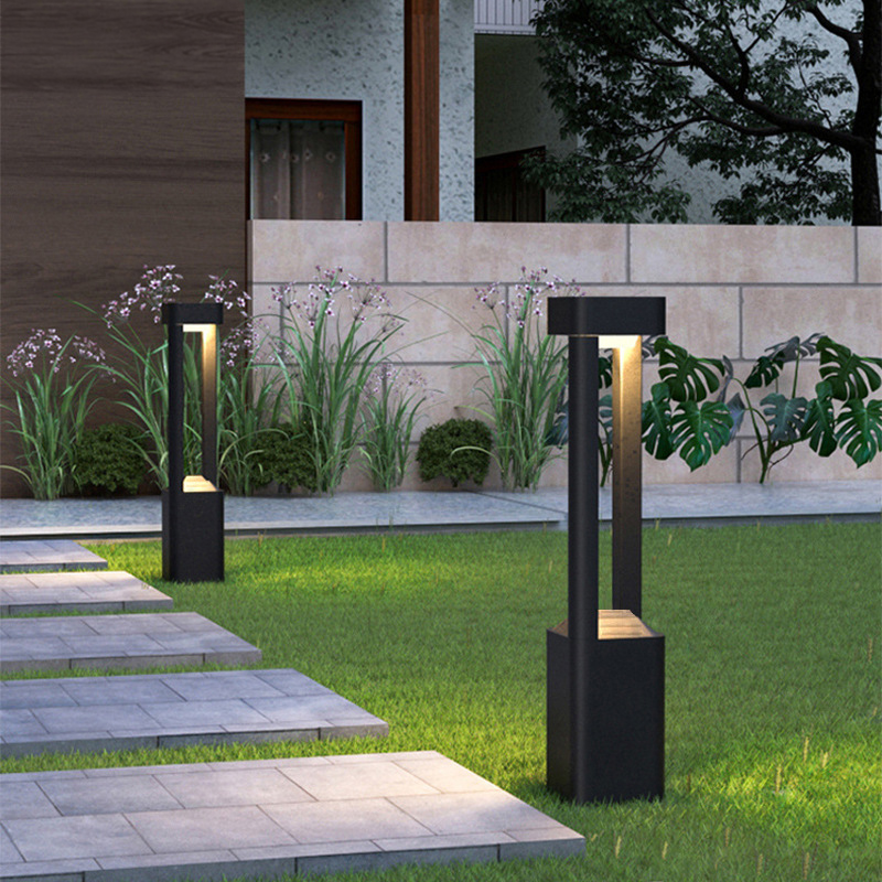 Đèn nấm sân vườn SLSVMN4 Đèn nấm sân vườn SLSVMN4