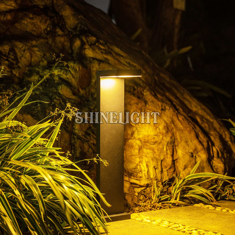 đèn nấm sân vườn hiện đại