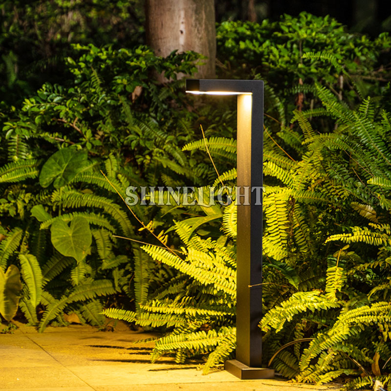 đèn nấm sân vườn hiện đại