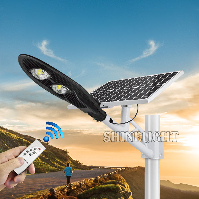 đèn đường năng lượng mặt trời