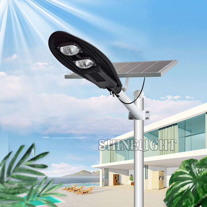 đèn đường năng lượng mặt trời