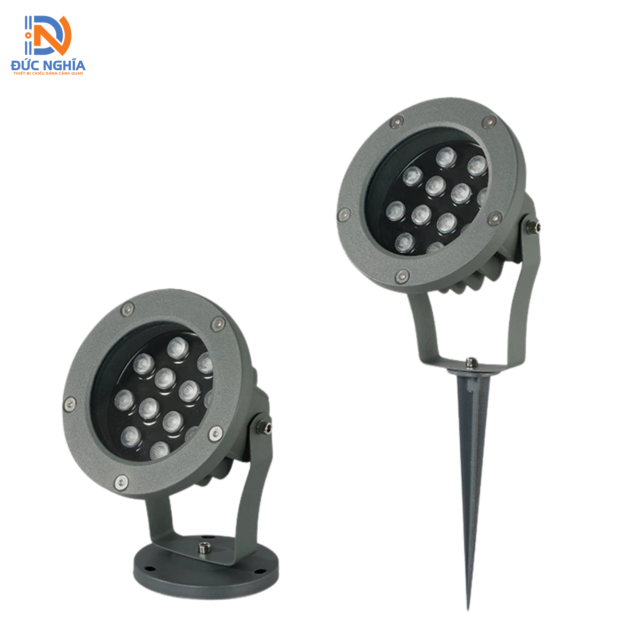Đèn LED Chiếu Cây 6W_ĐN-CC6