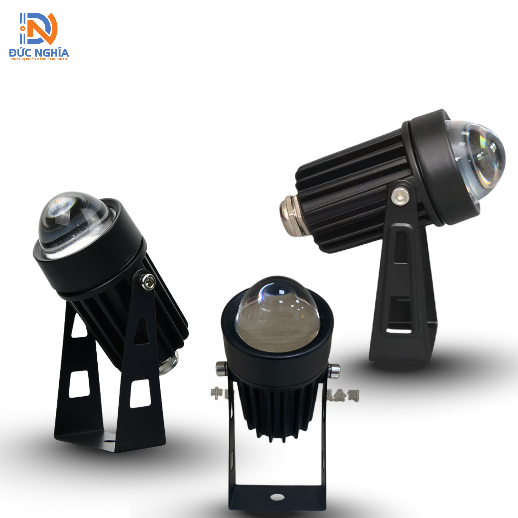 Đèn rọi cột, chiếu điểm 5w