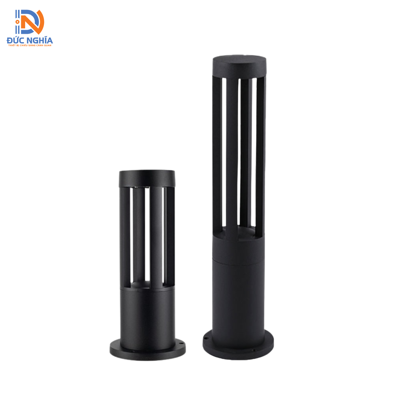 Đèn LED Nấm 4 Thanh Tròn ĐN-SV0130, 0140, 0160, 0180