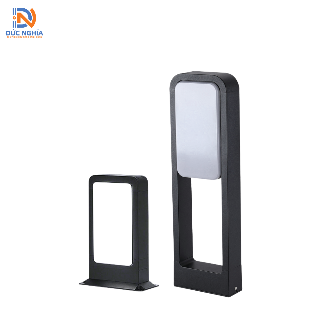 Đèn Trang Trí Sân Vườn Hiện Đại_ĐN-SV1360, 1380