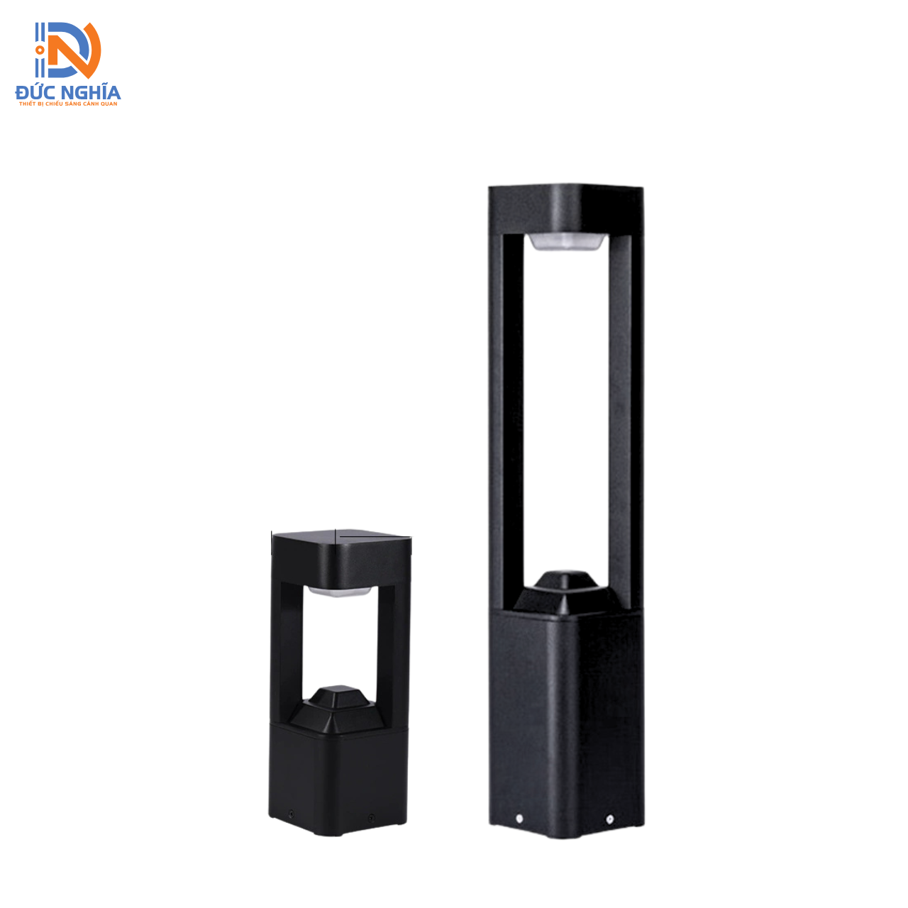 đèn Nấm 2 Thanh Cao Cấp_ĐN-SV1440, 1460, 1480