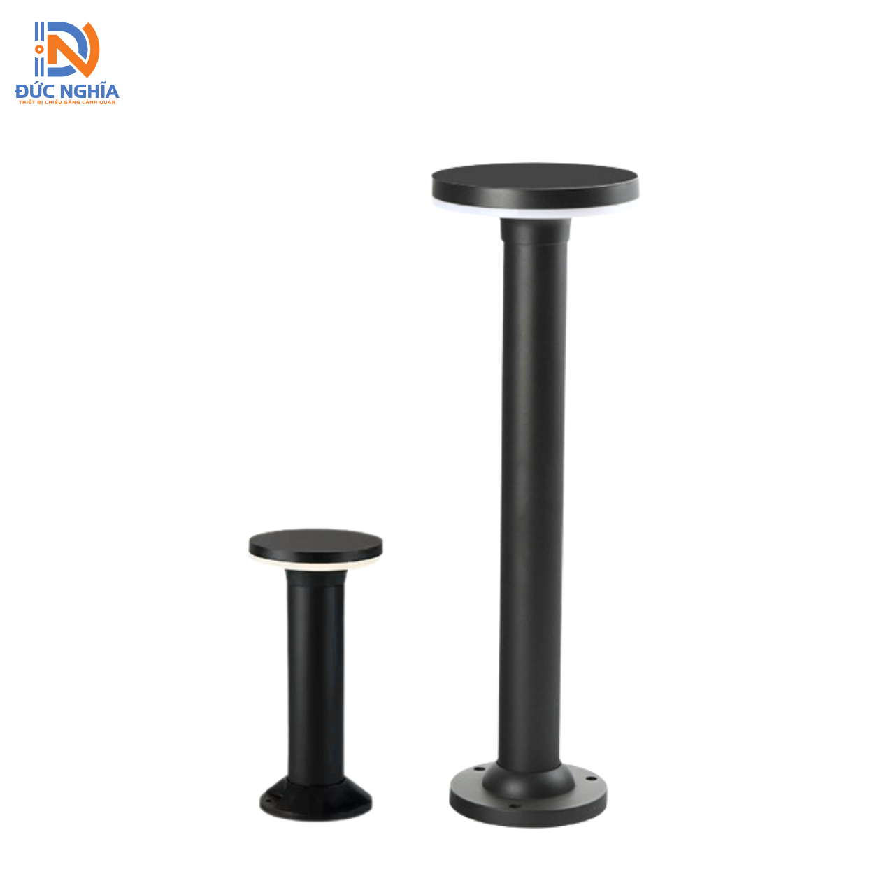 Đèn Nấm Tán Đèn Tròn_ĐN-SV1540, 1560, 1580