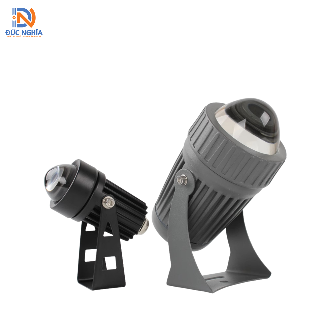 Đèn Rọi Tường, Rọi Cột, Rọi Cây Ngoài Trời_ĐN-RC5/ 10W