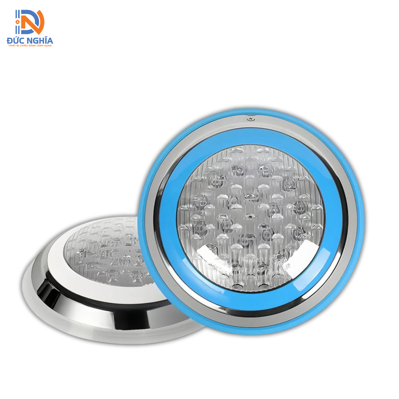 Đèn LED Bể Bơi Vỏ Inox_ĐN-BB9W