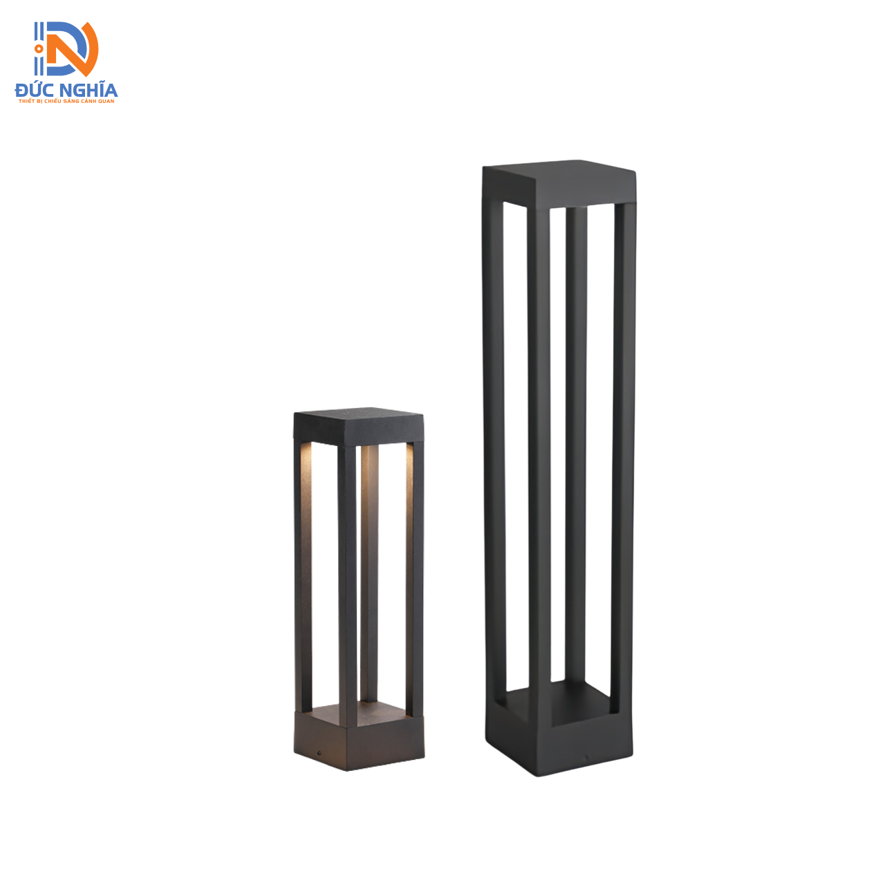 Đèn Nấm CHữ NHật 4 Thanh_ĐN-SV0540, 0560, 0580