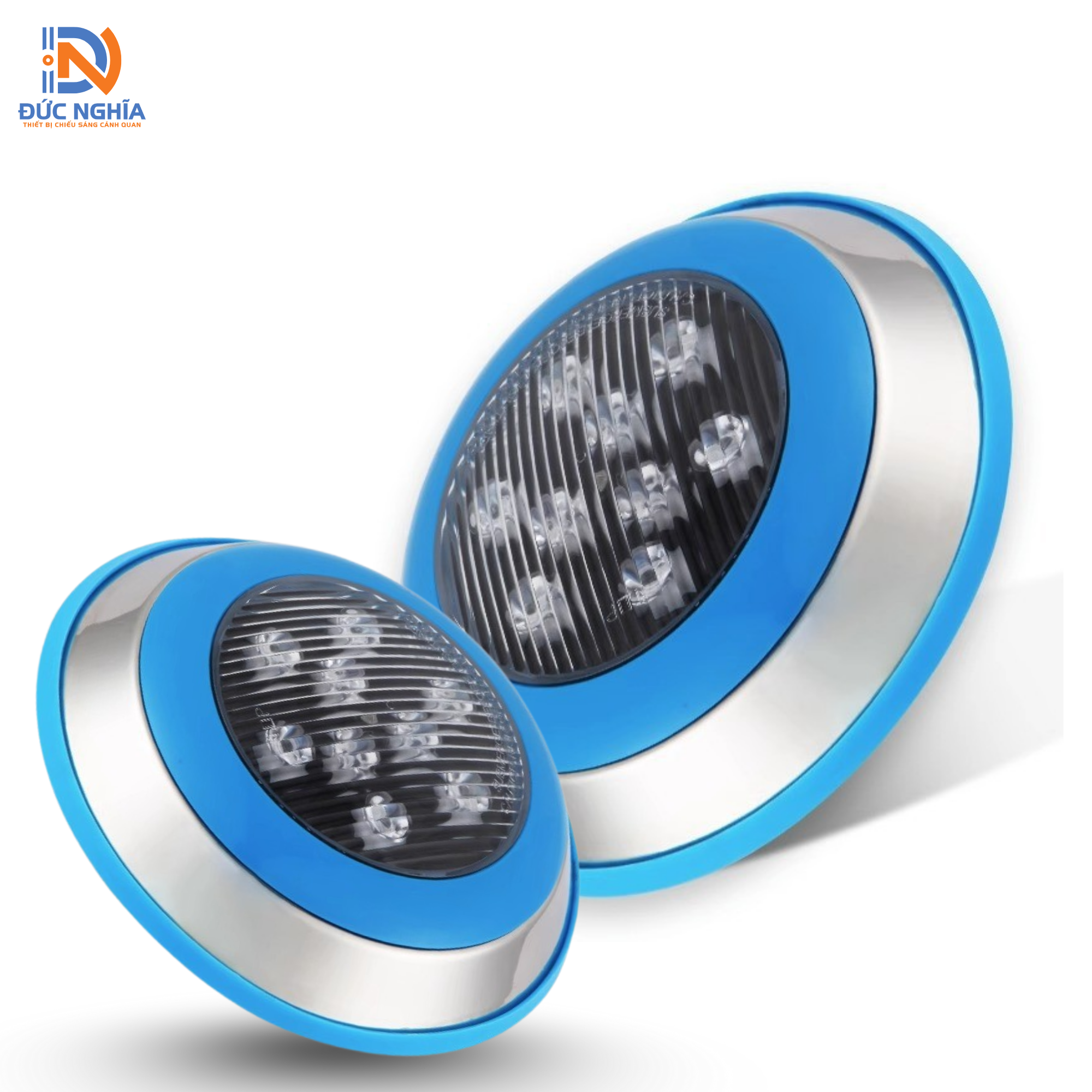 Đèn LED Bể Bơi Vỏ Inox_ĐN-BBI12W