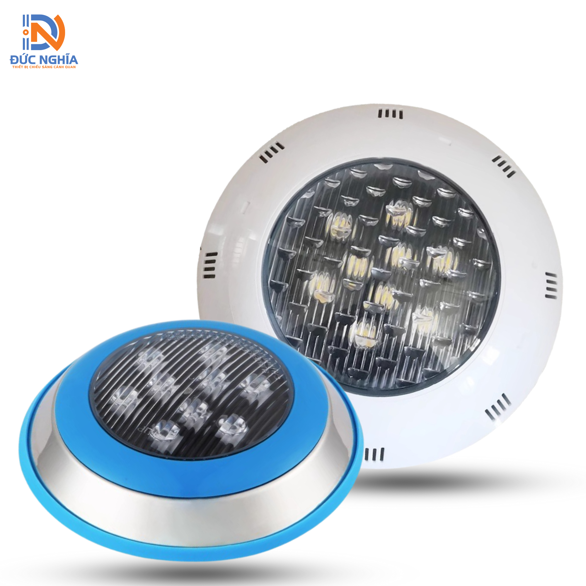 Đèn LED Bể Bơi Vỏ Inox_ĐN-BBI18W