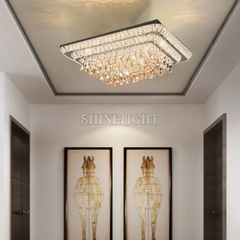 ĐÈN ỐP PHA LÊ 789