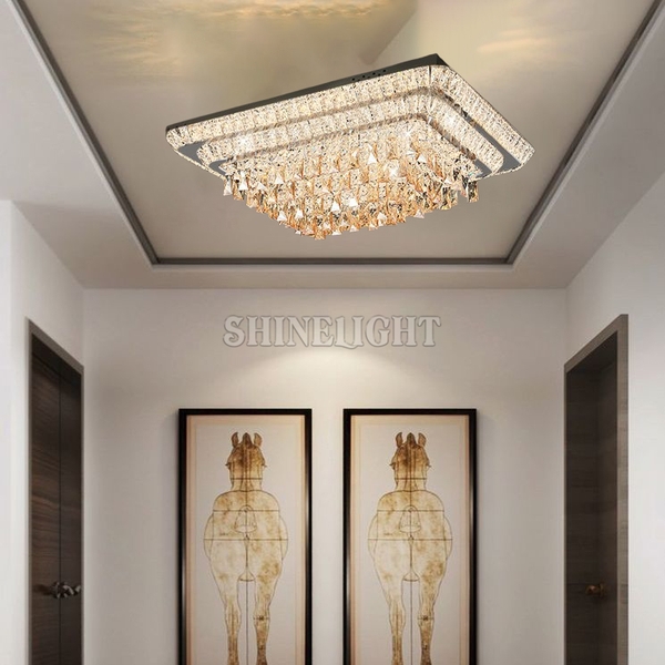 ĐÈN ỐP PHA LÊ 789