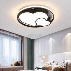 ĐÈN MÂM LED ỐP MICA TIM 500
