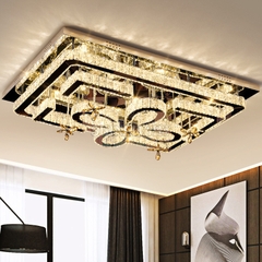 ĐÈN ỐP TRẦN PHA LÊ 1072