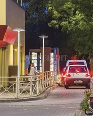 02 Đèn cao áp LED Medusa