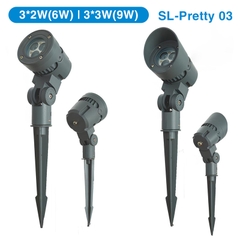 03-1-1 Đèn chiếu cây SL-Pretty