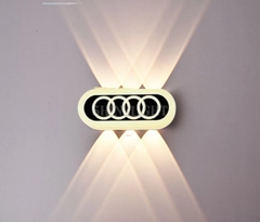 ĐÈN LED TƯỜNG 813