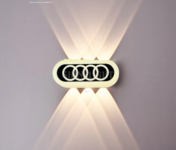 ĐÈN LED TƯỜNG 813